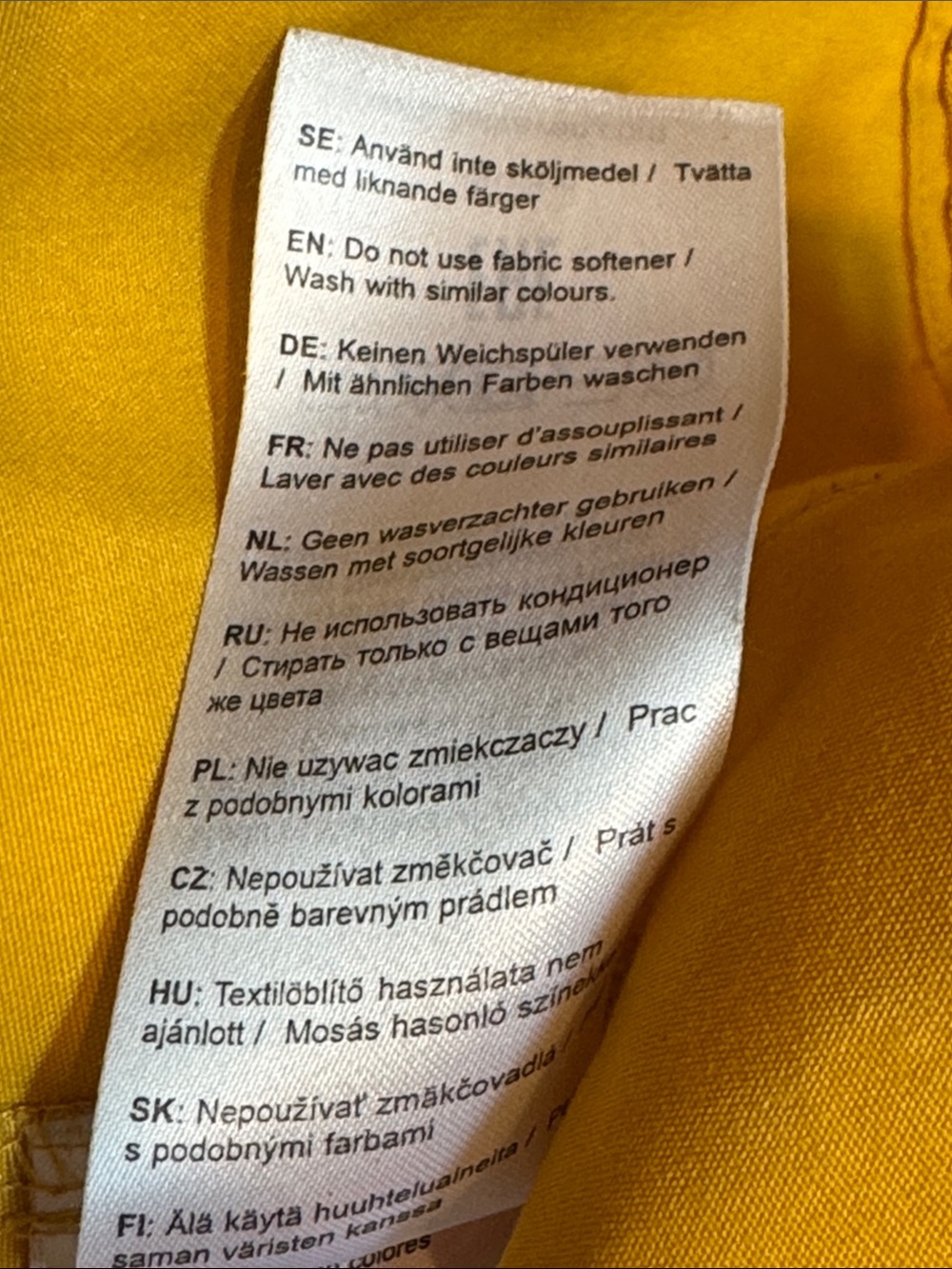 Fjallraven Men’s Vardag Hooded Anorak Jacket - Picture 12 of 14